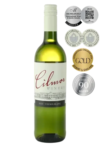 Cilmor Premium Collection Chenin Blanc 2025