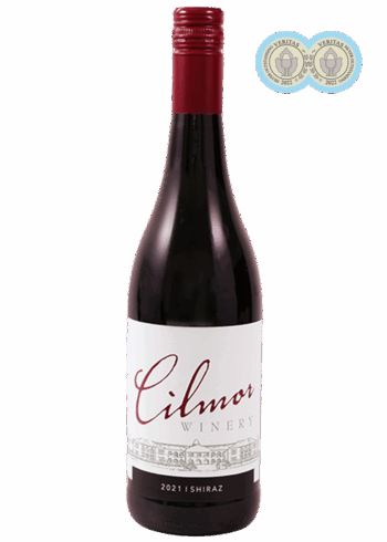 Cilmor Premium Collection Shiraz 2021