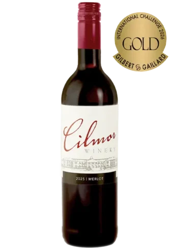 Cilmor Premium Collection Merlot 2025