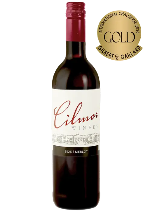 Cilmor Premium Collection Merlot 2025