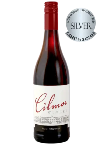 Cilmor Premium Collection Pinotage 2025