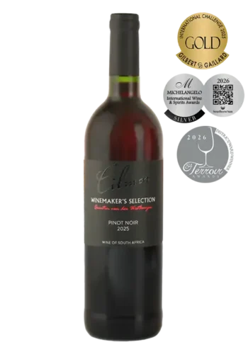 Cilmor Winemakers Selection Pinot Noir 2025
