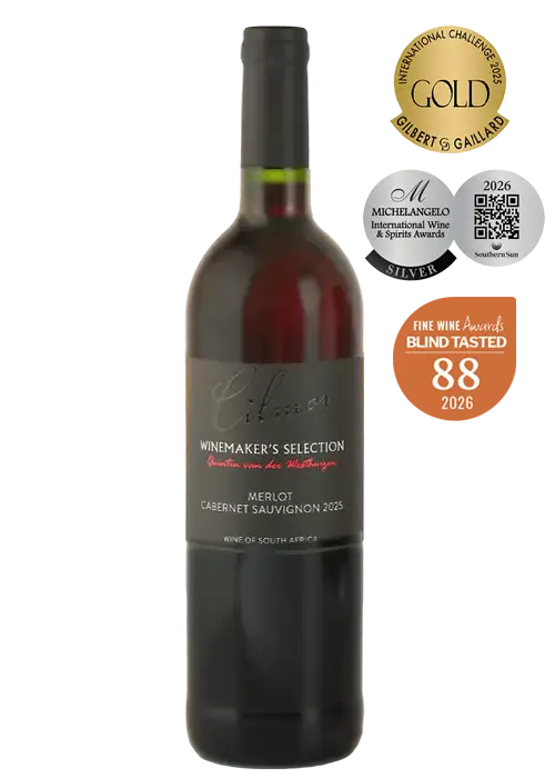 Cilmor Winemakers Selection Merlot Cabernet Sauvignon 2025