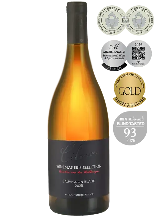 Cilmor Winemakers Selection Sauvignon Blanc 2025