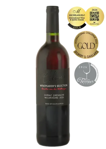 Cilmor Winemakers Selection Shiraz Grenache Mourvedre 2025