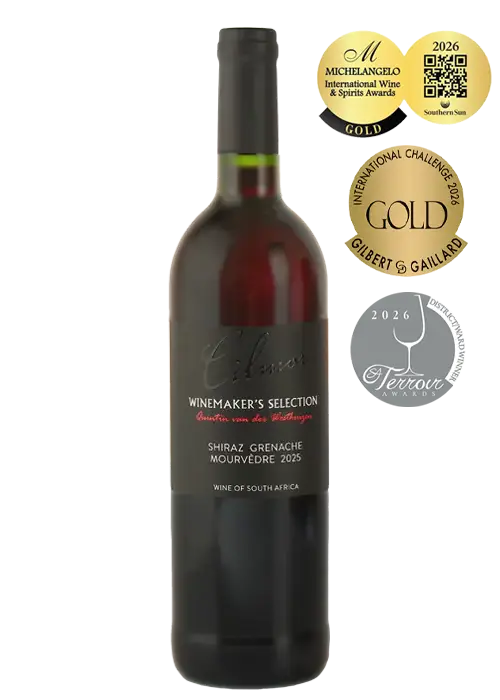 Cilmor Winemakers Selection Shiraz Grenache Mourvedre 2025